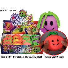 Funny Stretch Bouncing Ball Toy